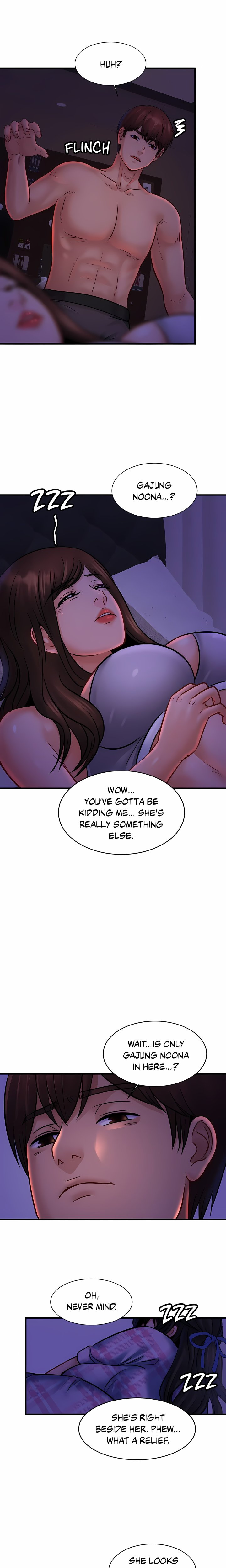 18+ Close Family (Uncensored) Chapter 52 page 10