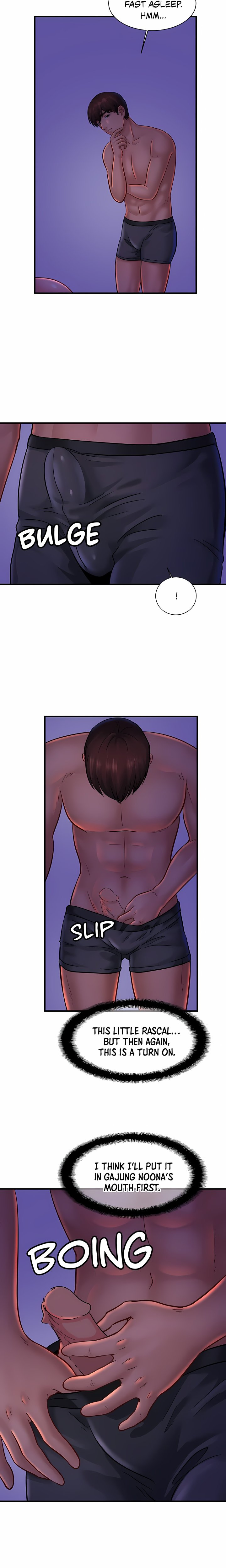 18+ Close Family (Uncensored) Chapter 52 page 11