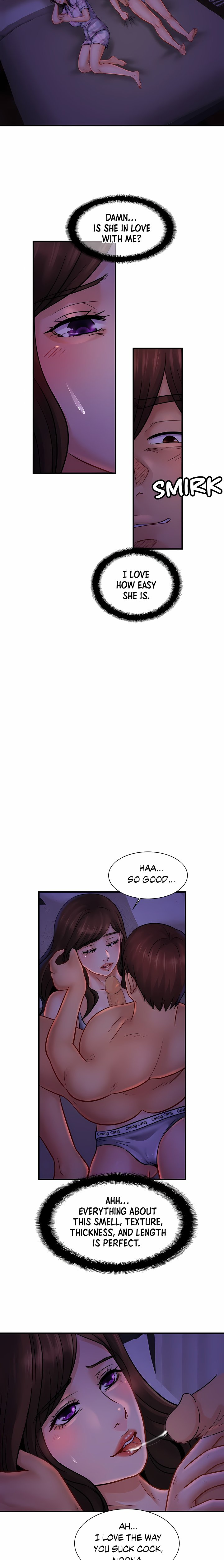 18+ Close Family (Uncensored) Chapter 52 page 13