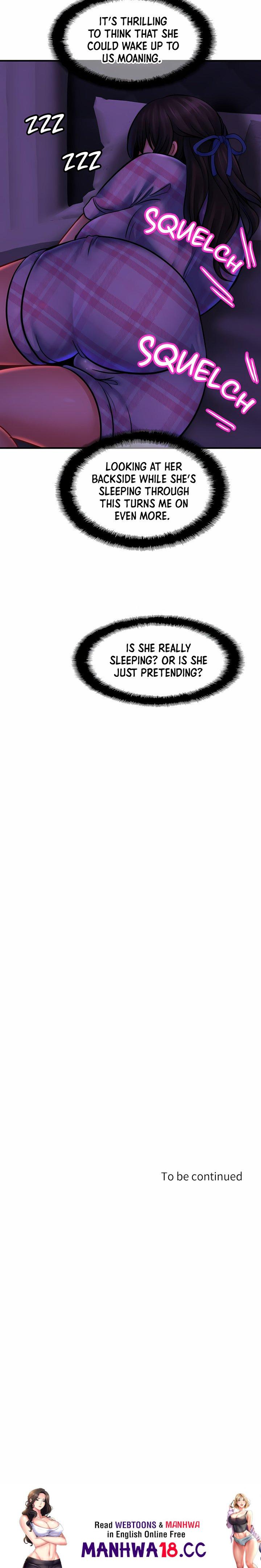 18+ Close Family (Uncensored) Chapter 52 page 18