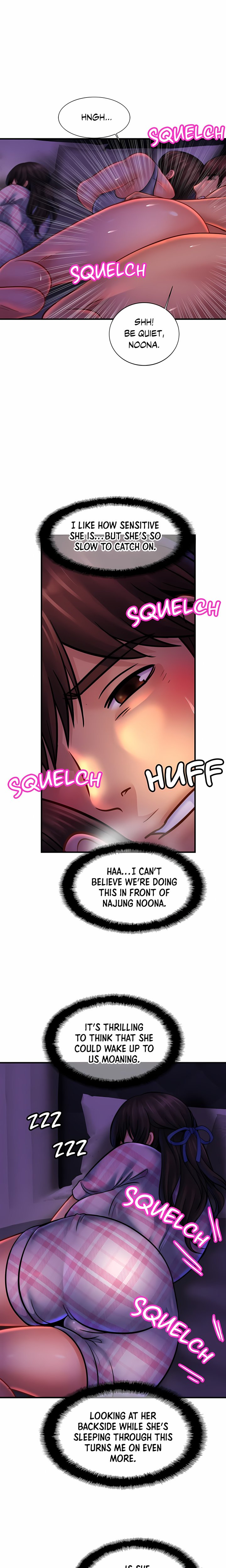 18+ Close Family (Uncensored) Chapter 53 page 1