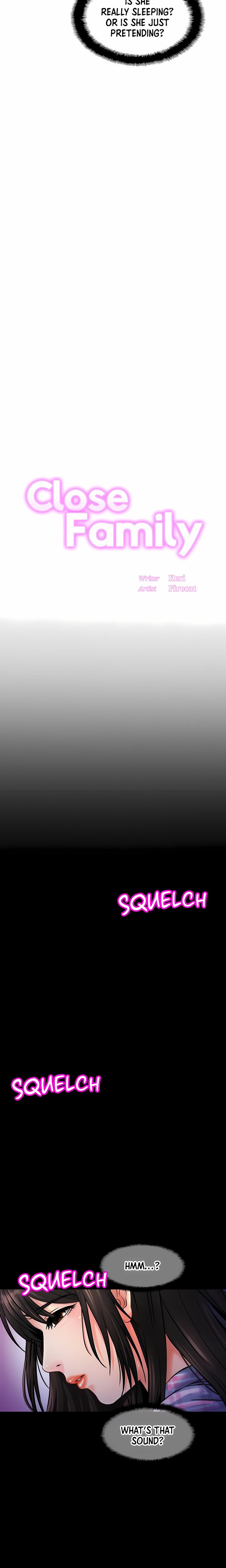 18+ Close Family (Uncensored) Chapter 53 page 2