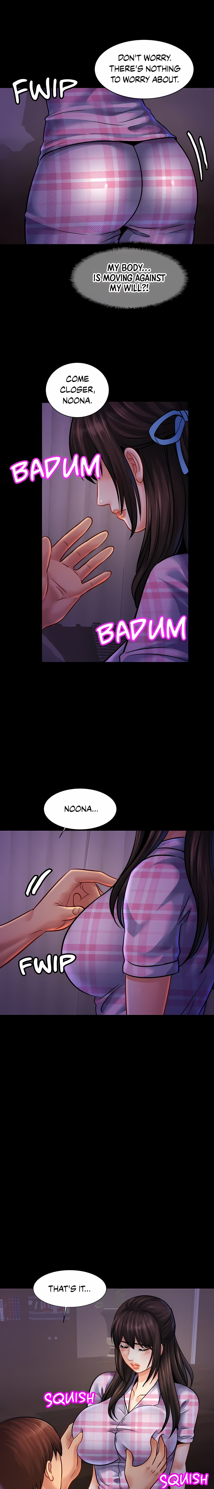 18+ Close Family (Uncensored) Chapter 53 page 5