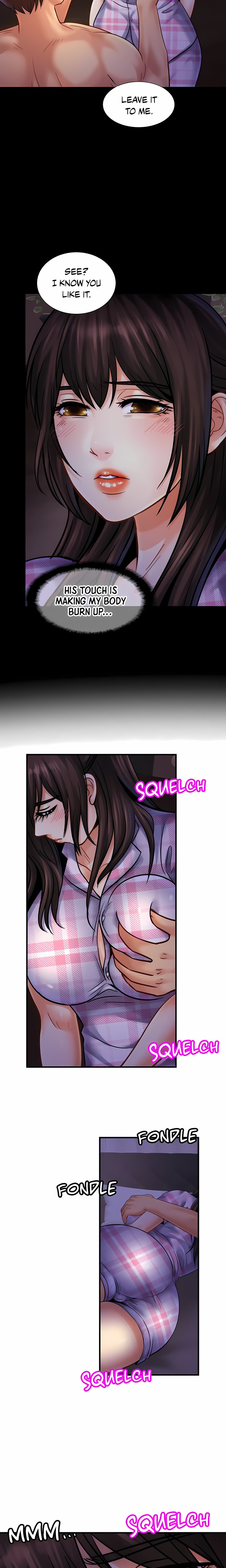 18+ Close Family (Uncensored) Chapter 53 page 6