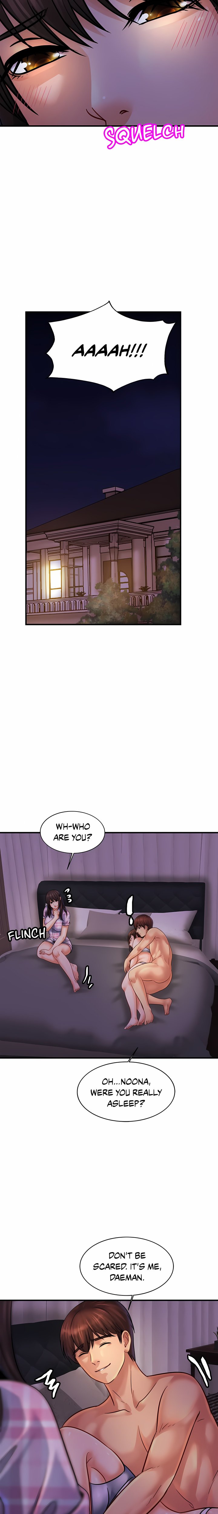 18+ Close Family (Uncensored) Chapter 53 page 7