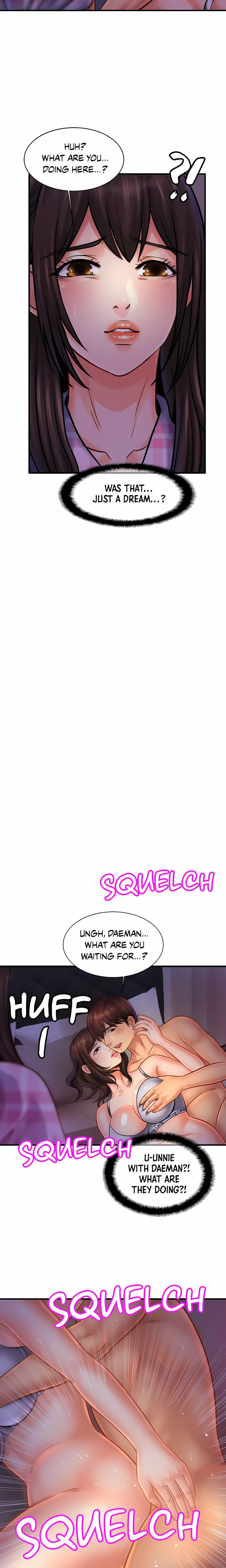 18+ Close Family (Uncensored) Chapter 53 page 8