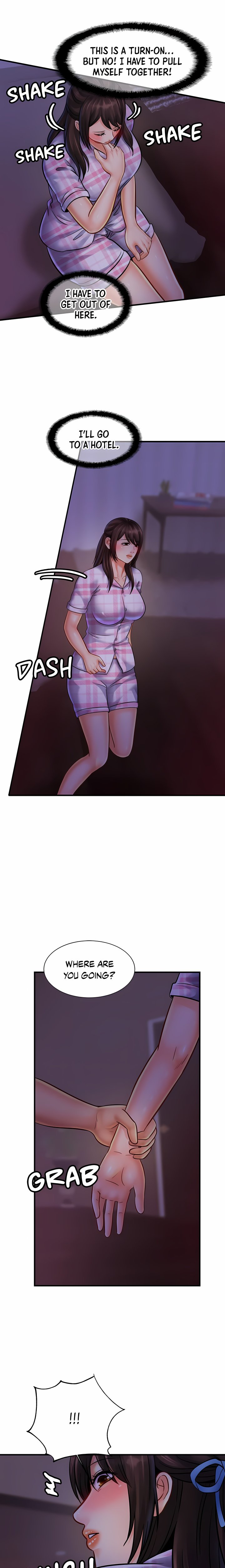 18+ Close Family (Uncensored) Chapter 53 page 10