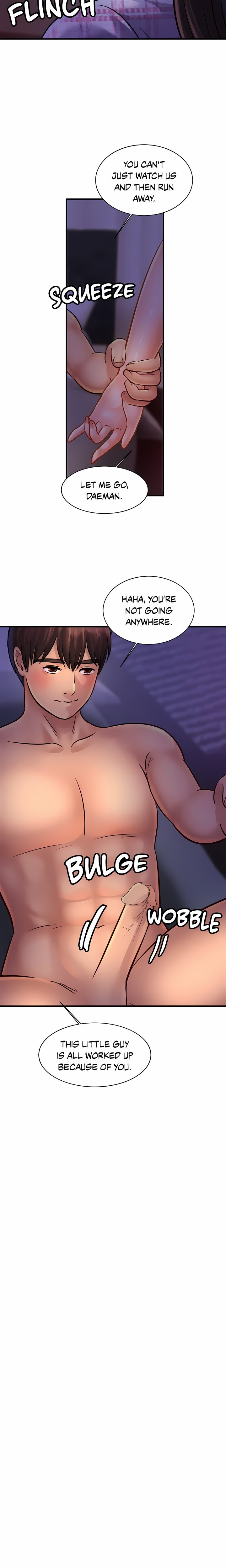18+ Close Family (Uncensored) Chapter 53 page 11