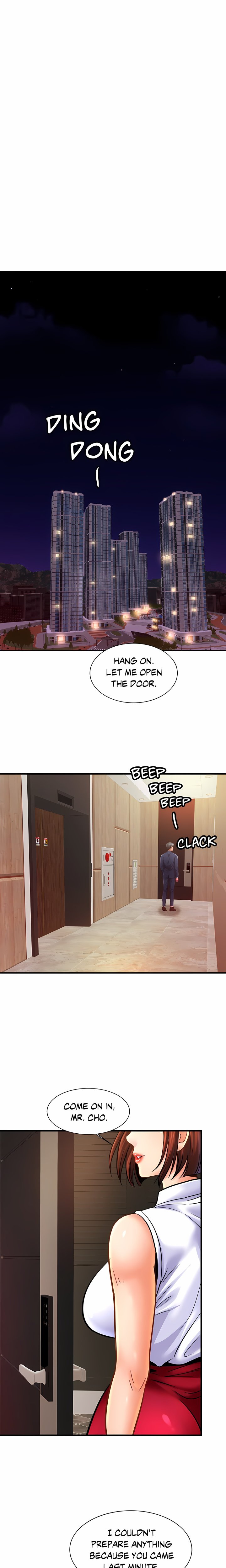 18+ Close Family (Uncensored) Chapter 53 page 12