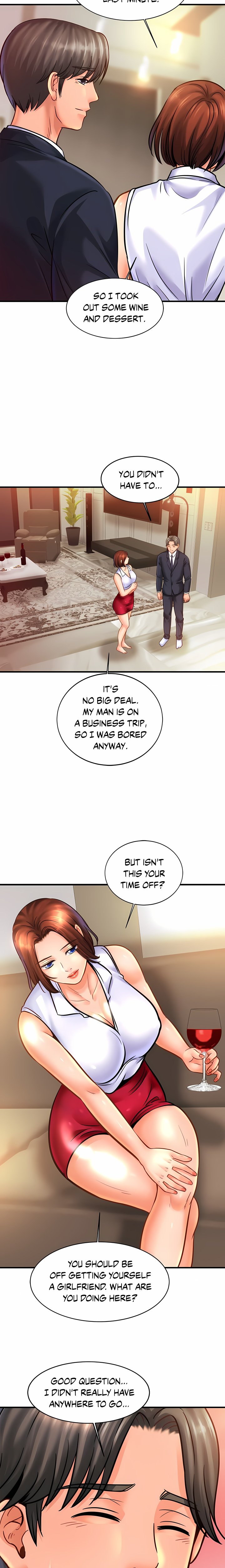 18+ Close Family (Uncensored) Chapter 53 page 13