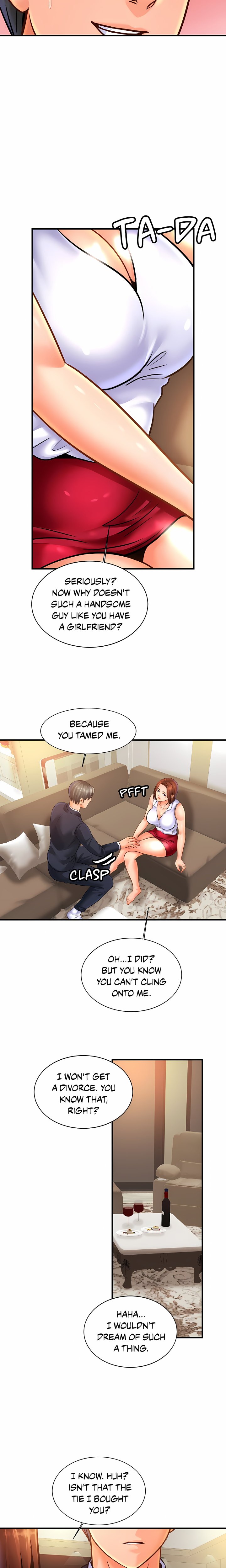 18+ Close Family (Uncensored) Chapter 53 page 14
