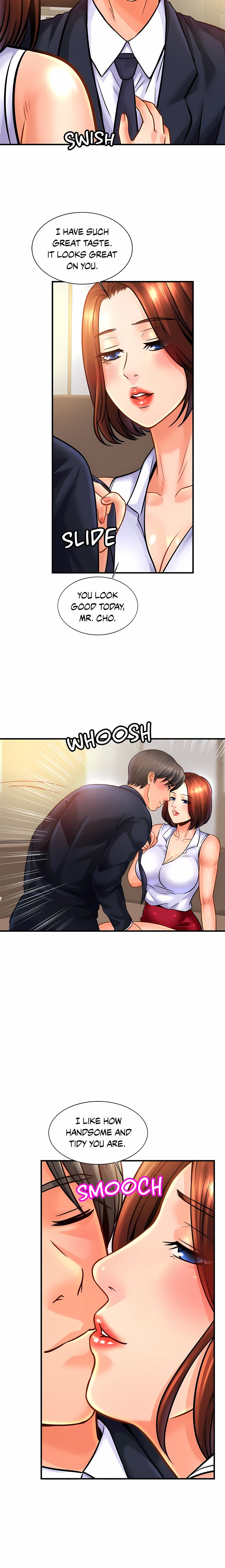 18+ Close Family (Uncensored) Chapter 53 page 15
