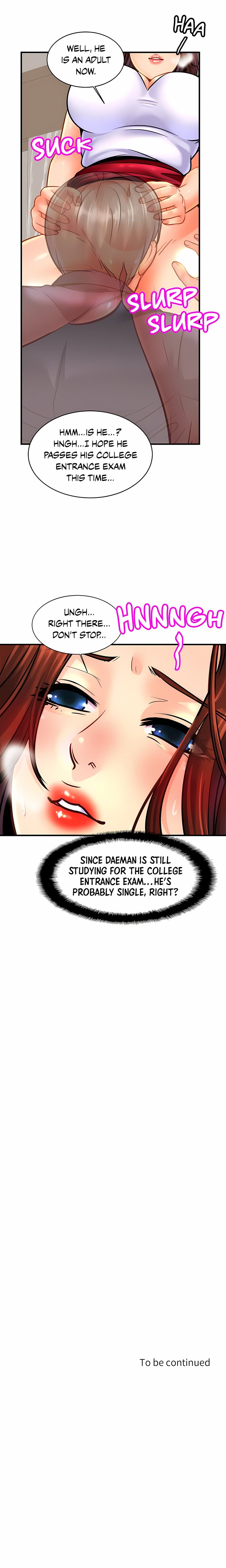 18+ Close Family (Uncensored) Chapter 53 page 20