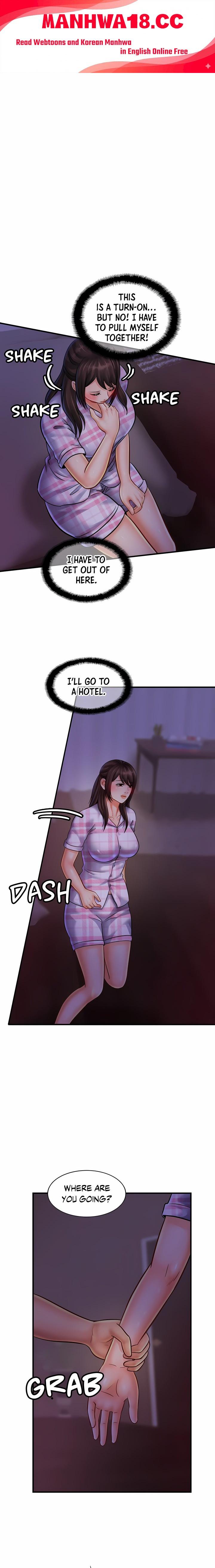 18+ Close Family (Uncensored) Chapter 54 page 1