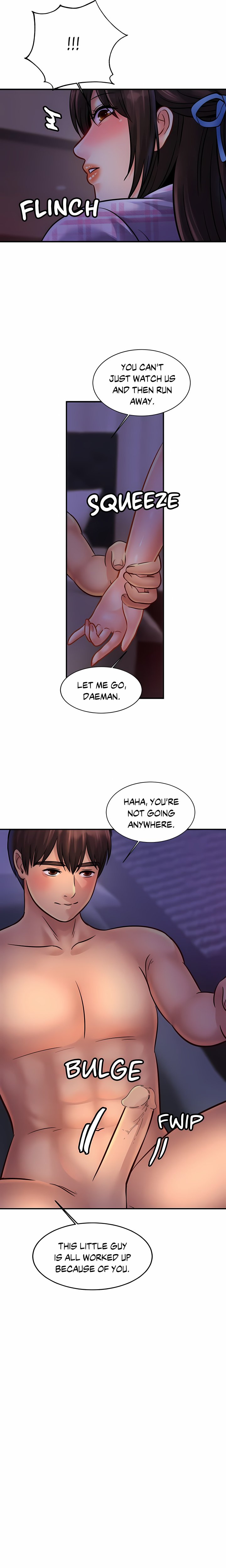 18+ Close Family (Uncensored) Chapter 54 page 2