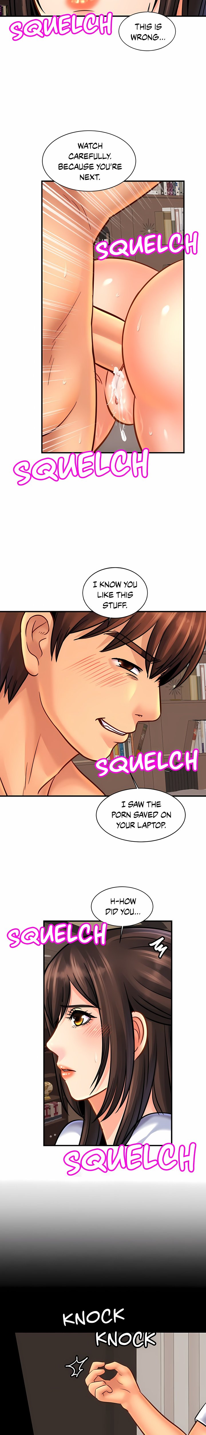 18+ Close Family (Uncensored) Chapter 54 page 5