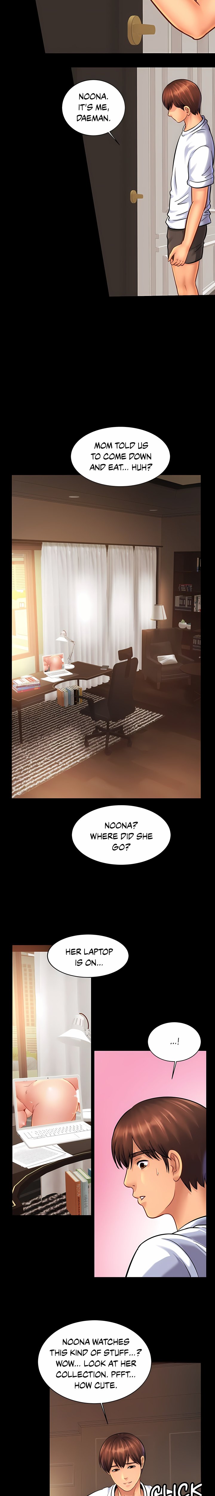 18+ Close Family (Uncensored) Chapter 54 page 6