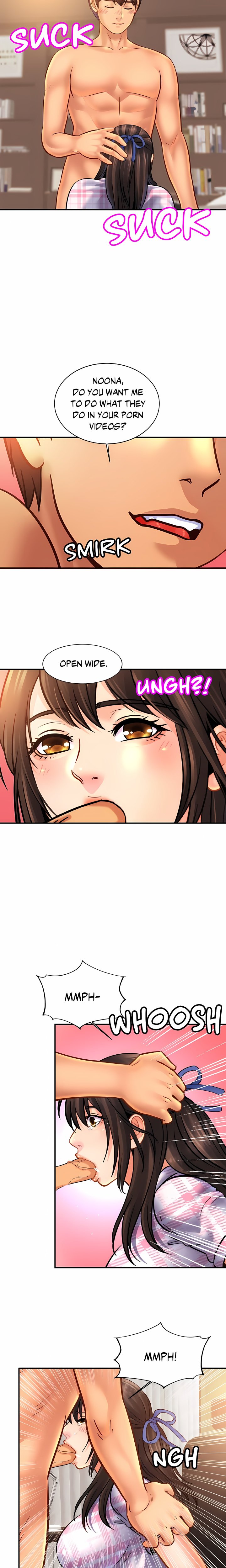 18+ Close Family (Uncensored) Chapter 54 page 12