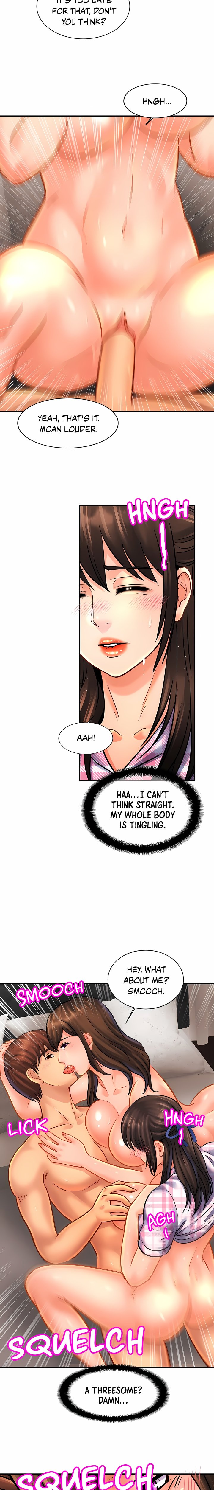18+ Close Family (Uncensored) Chapter 54 page 16