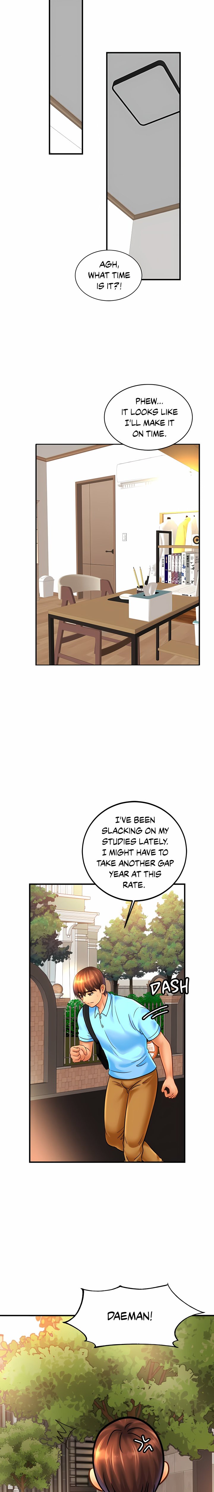 18+ Close Family (Uncensored) Chapter 54 page 18
