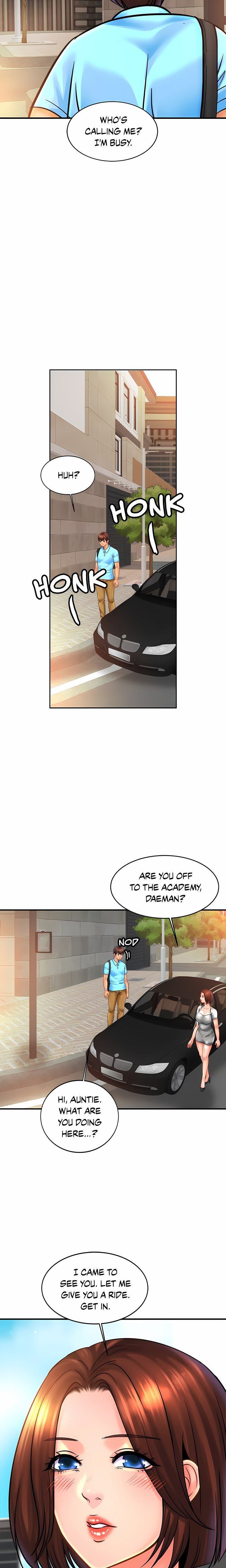 18+ Close Family (Uncensored) Chapter 54 page 19