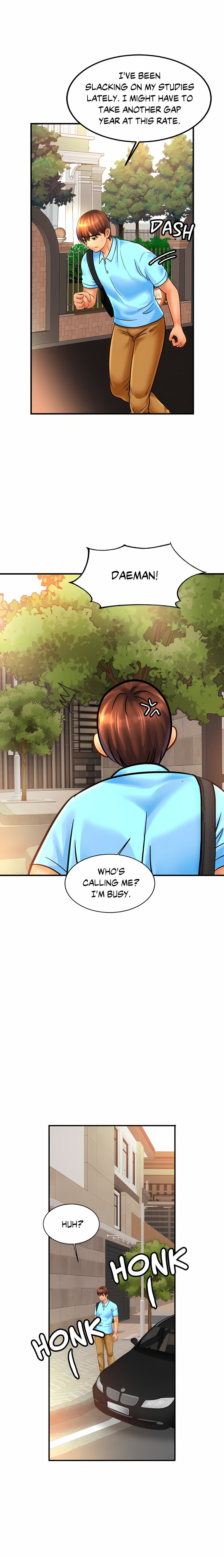 18+ Close Family (Uncensored) Chapter 55 page 1