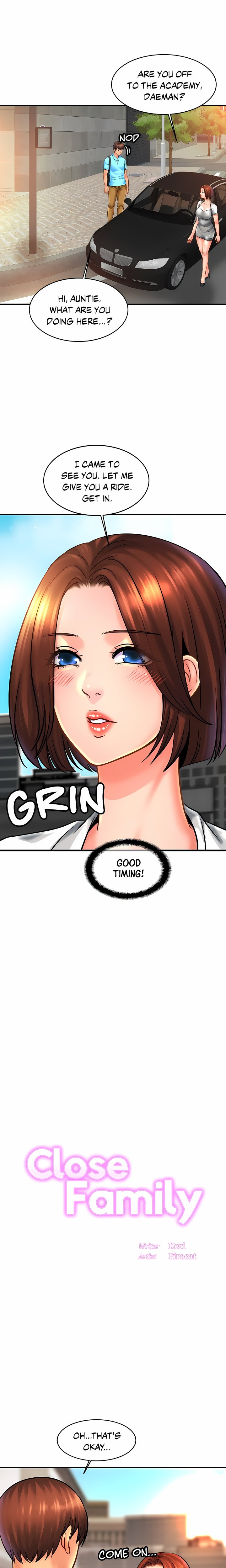18+ Close Family (Uncensored) Chapter 55 page 2