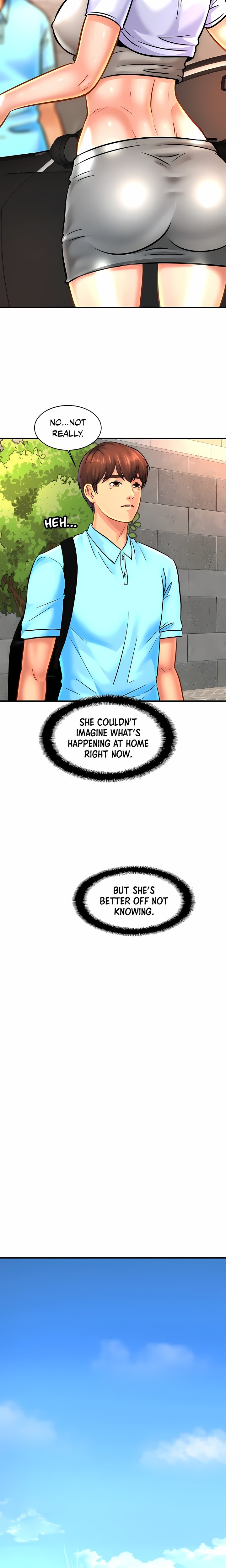 18+ Close Family (Uncensored) Chapter 55 page 4