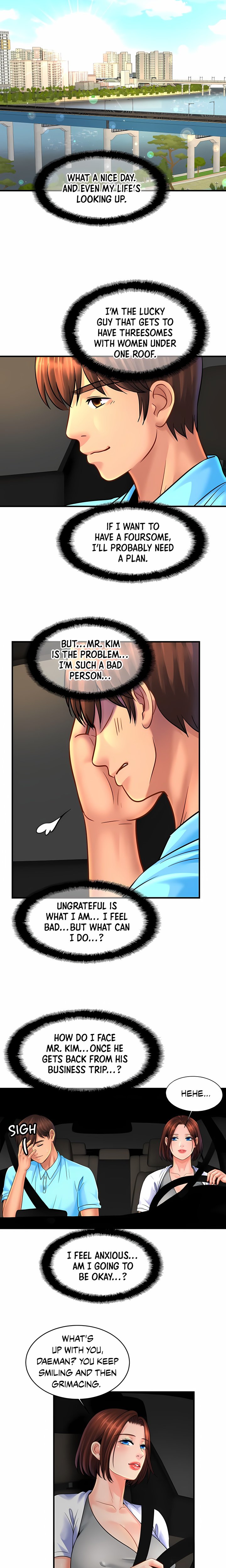 18+ Close Family (Uncensored) Chapter 55 page 5