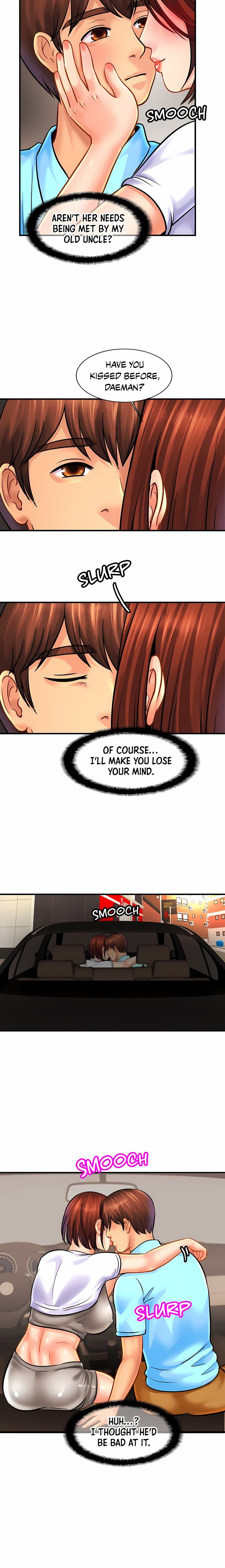 18+ Close Family (Uncensored) Chapter 55 page 10