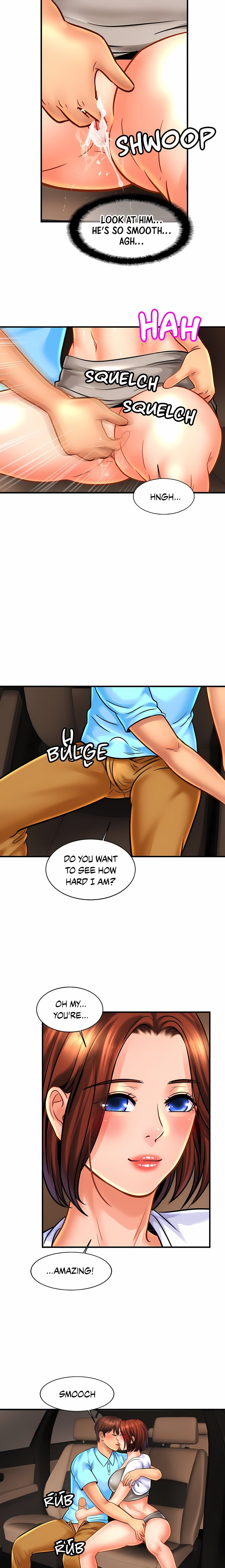 18+ Close Family (Uncensored) Chapter 55 page 12