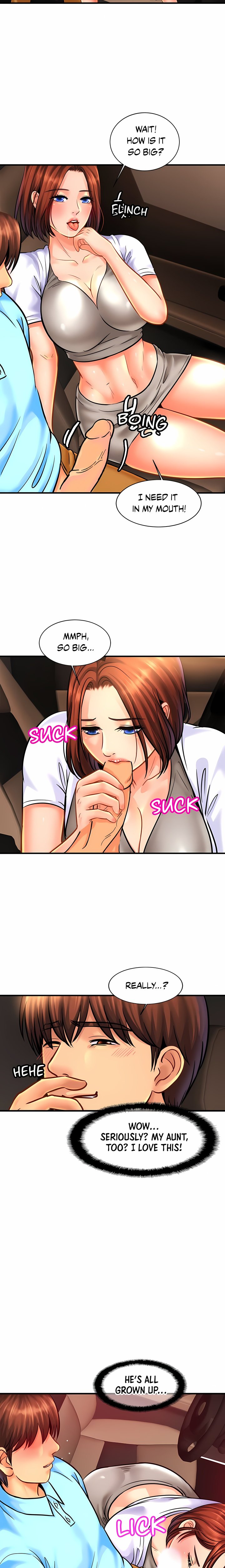18+ Close Family (Uncensored) Chapter 55 page 13