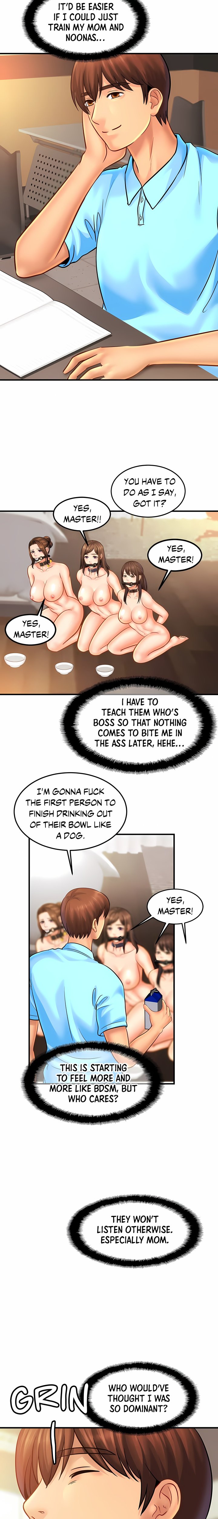 18+ Close Family (Uncensored) Chapter 56 page 2
