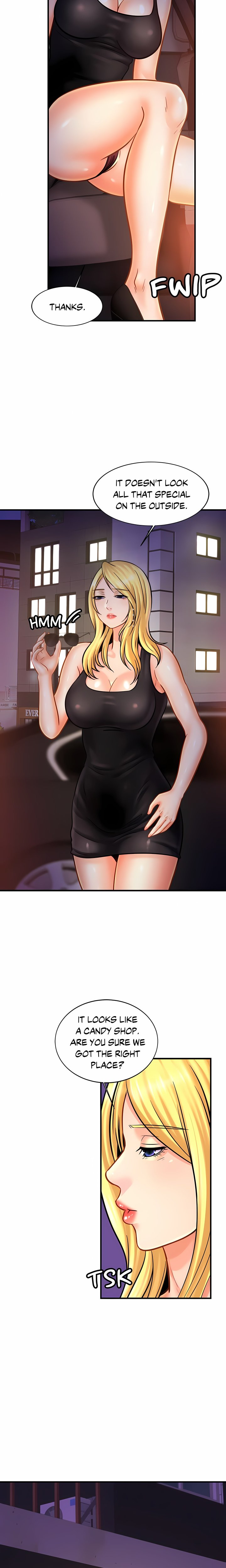 18+ Close Family (Uncensored) Chapter 56 page 5
