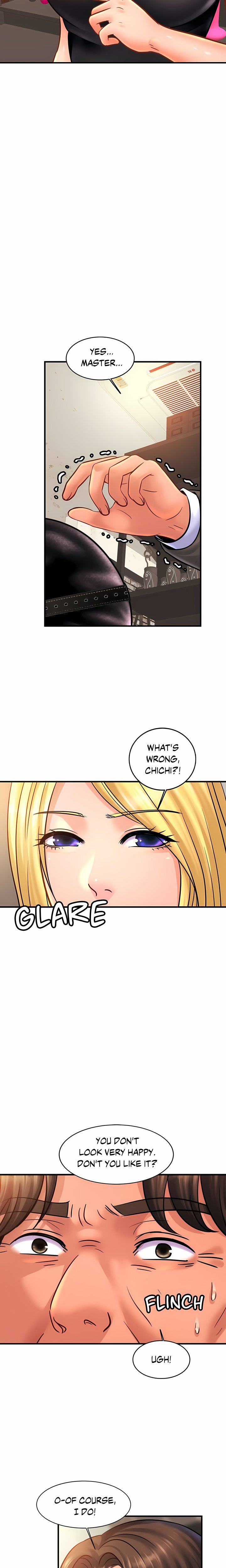 18+ Close Family (Uncensored) Chapter 56 page 12