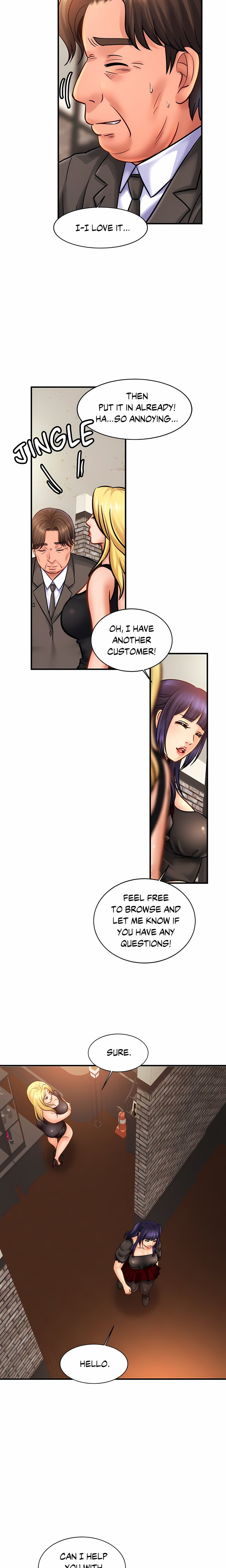 18+ Close Family (Uncensored) Chapter 56 page 13