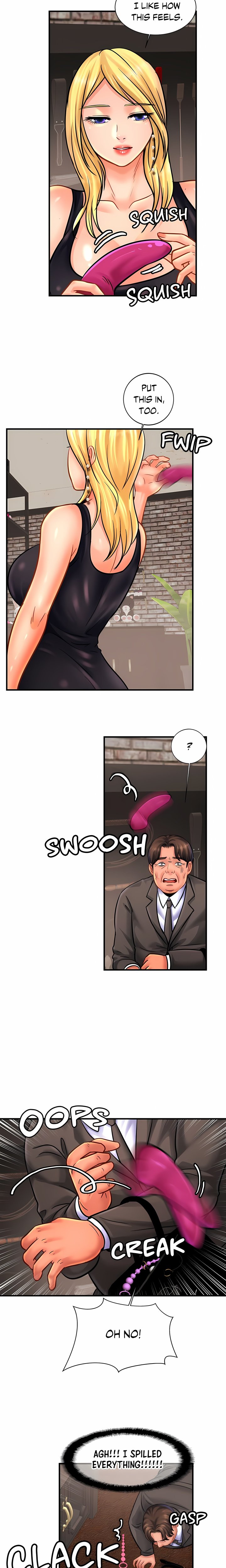 18+ Close Family (Uncensored) Chapter 56 page 15
