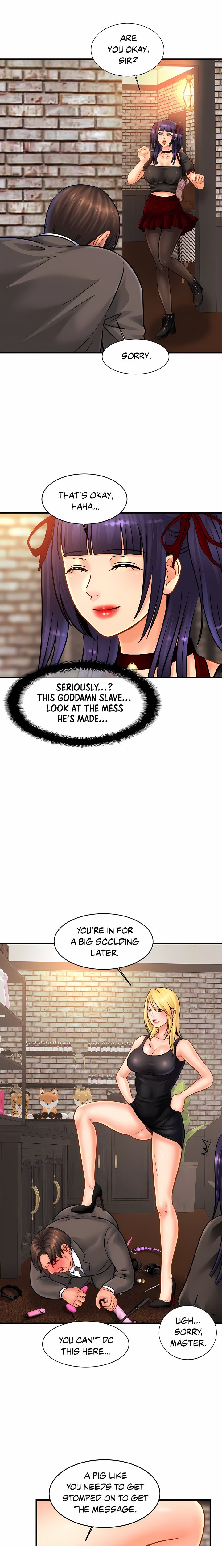 18+ Close Family (Uncensored) Chapter 56 page 17