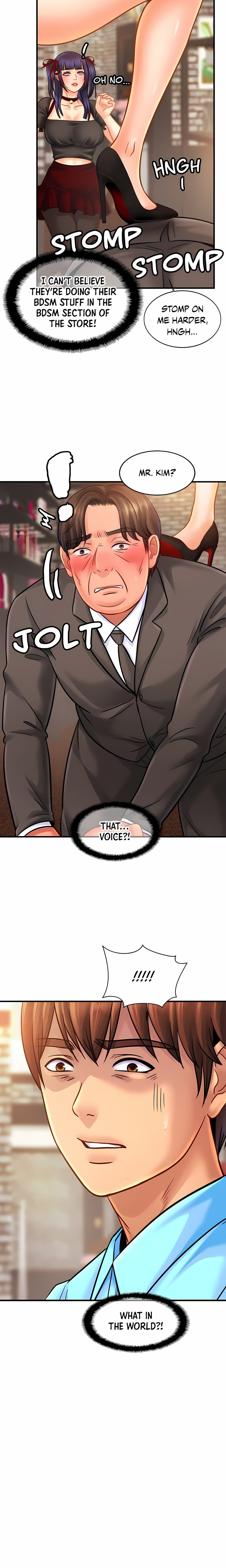 18+ Close Family (Uncensored) Chapter 56 page 18
