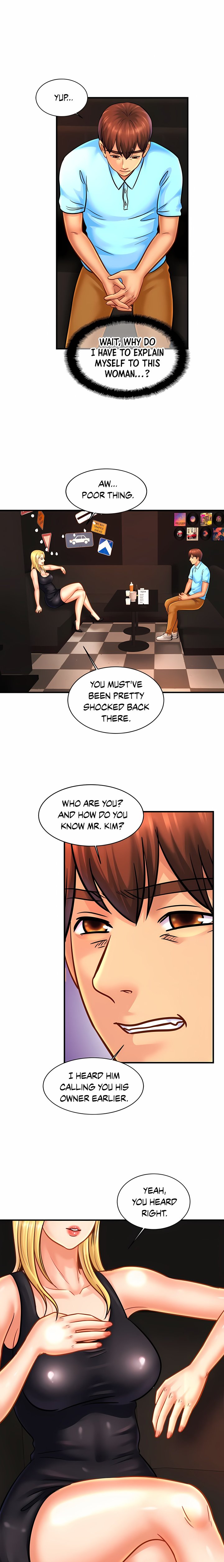 18+ Close Family (Uncensored) Chapter 57 page 6