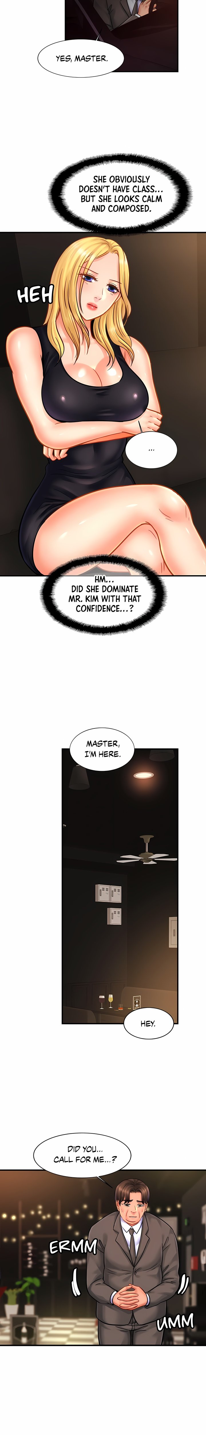 18+ Close Family (Uncensored) Chapter 57 page 9