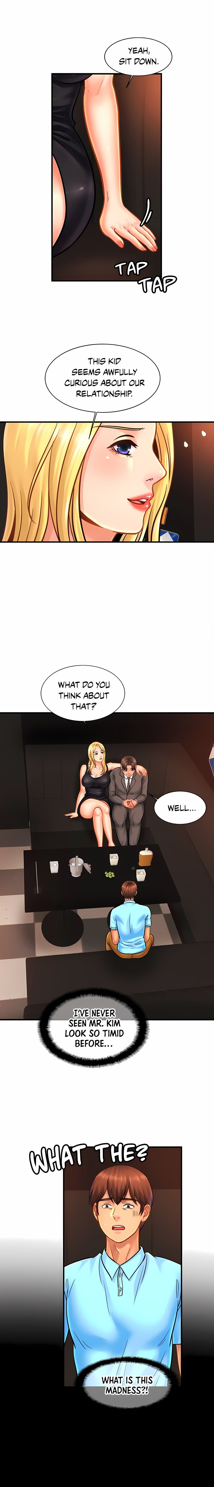 18+ Close Family (Uncensored) Chapter 57 page 10
