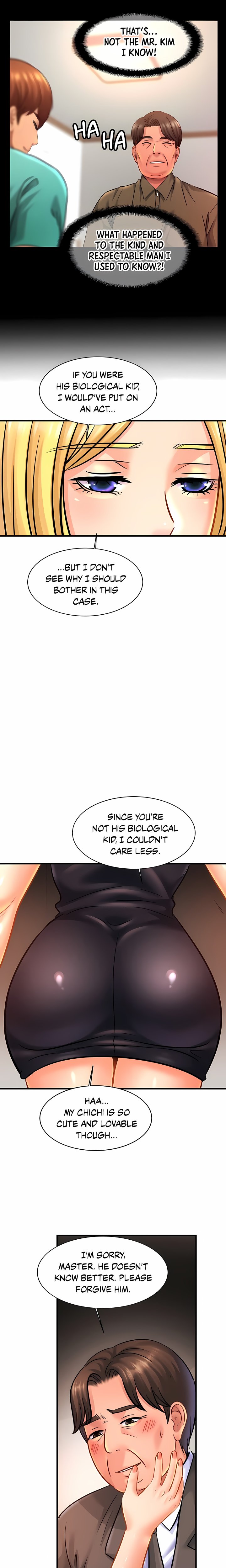 18+ Close Family (Uncensored) Chapter 57 page 11