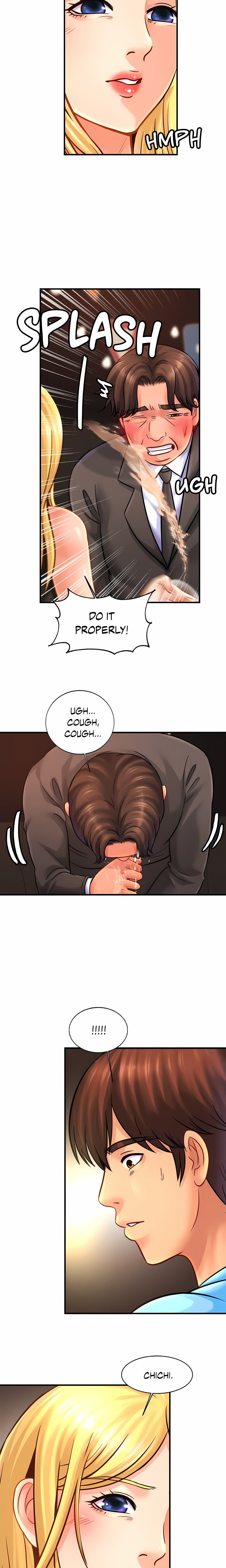 18+ Close Family (Uncensored) Chapter 57 page 14