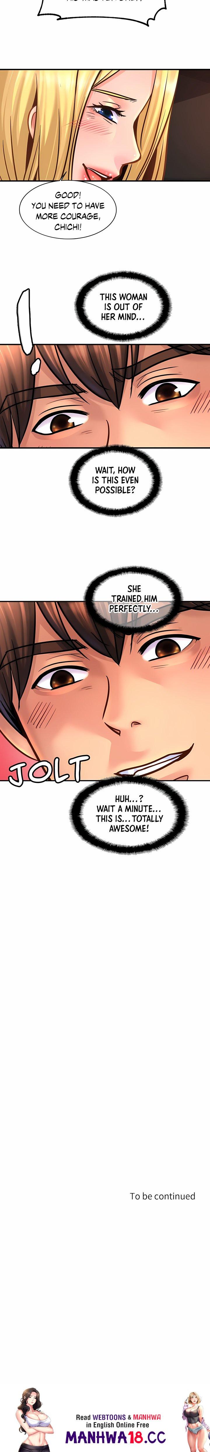 18+ Close Family (Uncensored) Chapter 57 page 18