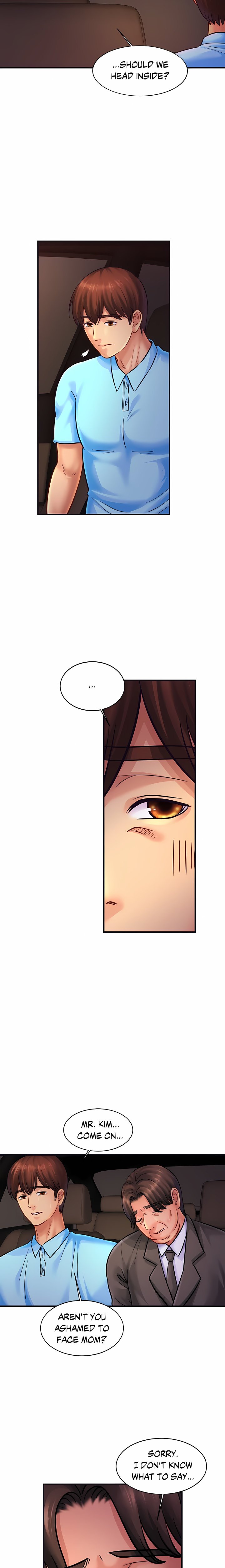 18+ Close Family (Uncensored) Chapter 58 page 2