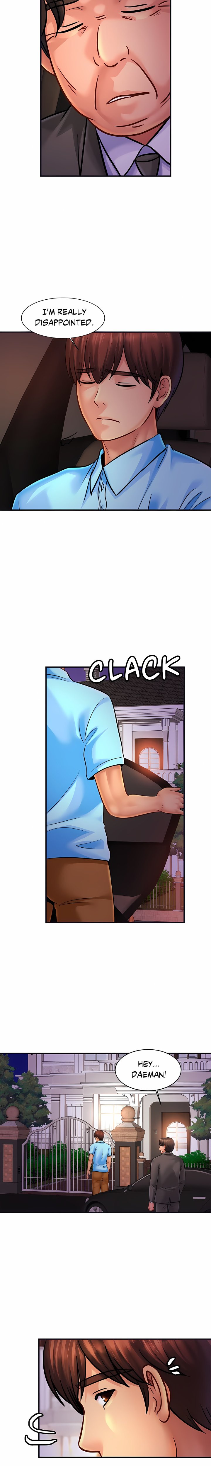 18+ Close Family (Uncensored) Chapter 58 page 3