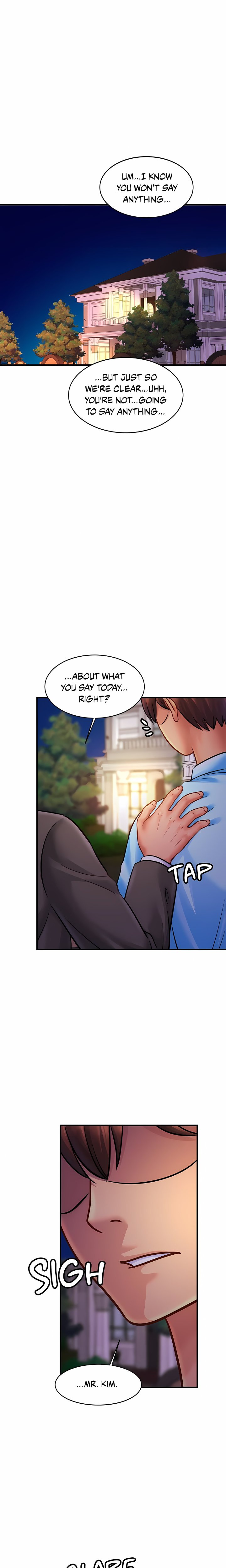 18+ Close Family (Uncensored) Chapter 58 page 4