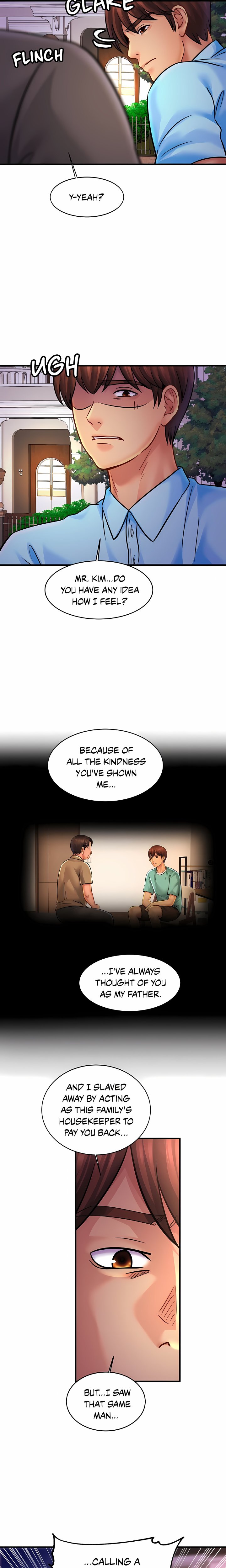 18+ Close Family (Uncensored) Chapter 58 page 5
