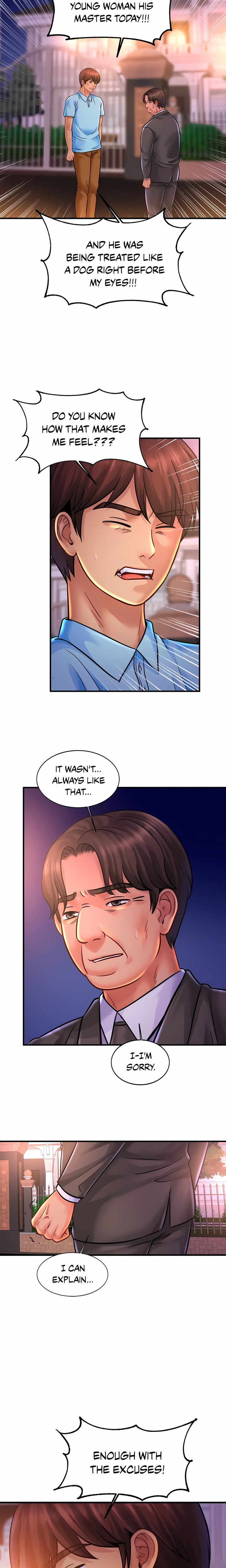 18+ Close Family (Uncensored) Chapter 58 page 6
